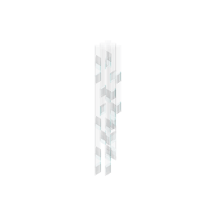 Diamond Cloud Customize Chandelier - Vakkerlight