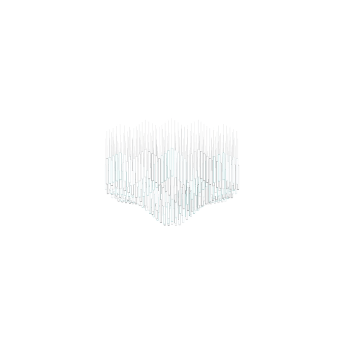 Diamond Cloud Customize Chandelier - Vakkerlight