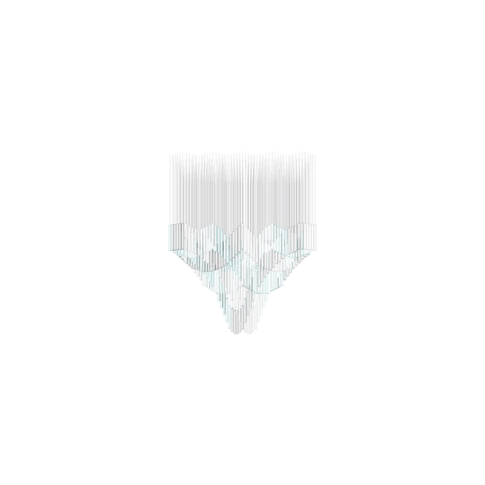 Diamond Cloud Customize Chandelier - Vakkerlight