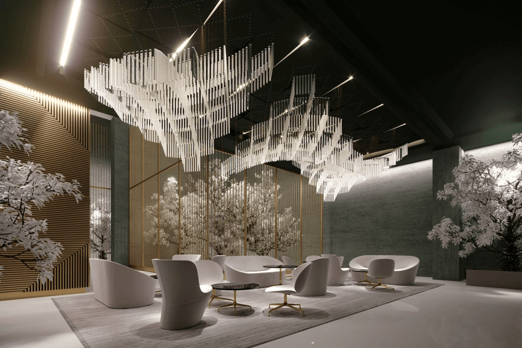 Diamond Cloud Customize Chandelier - Vakkerlight