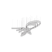 Crystal Spin Customize Chandelier - Vakkerlight