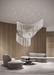 Crystal Spin Customize Chandelier - Vakkerlight