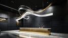 Crystal Spin Customize Chandelier - Vakkerlight
