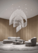 Crystal Spin Customize Chandelier - Vakkerlight