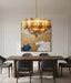 Virella Murano Chandelier-DWHOME