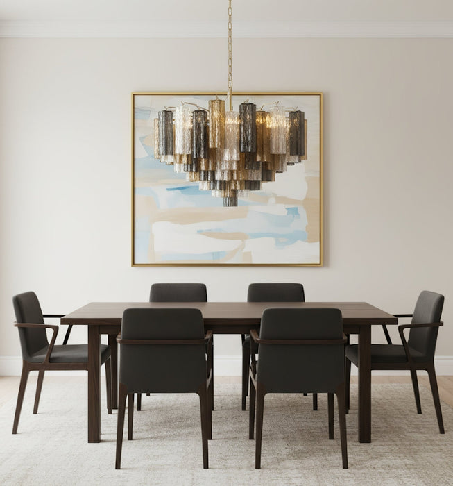 Virella Murano Chandelier-DWHOME