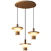 Noka Pendant Light - Vakkerlight