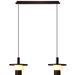 Noka Pendant Light - Vakkerlight