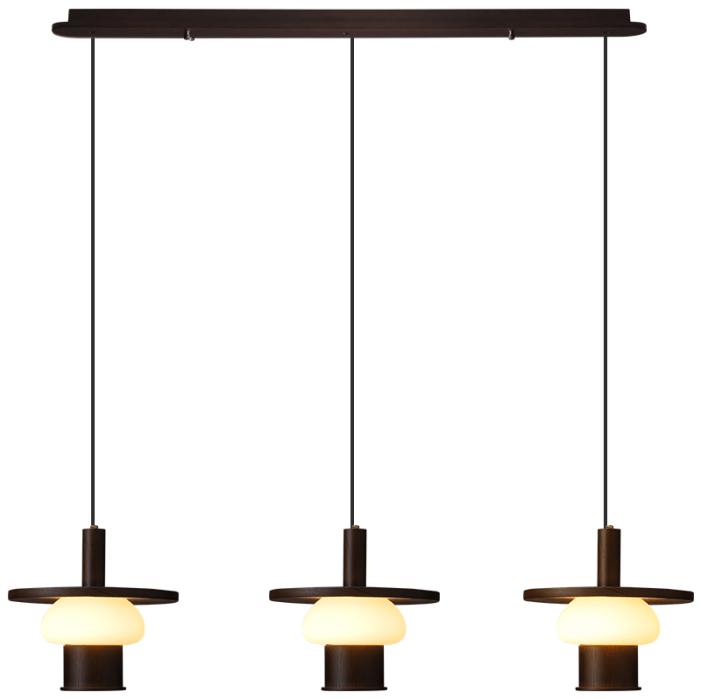Noka Pendant Light - Vakkerlight