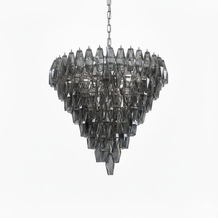 Asti Murano Chandelier-DWHOME