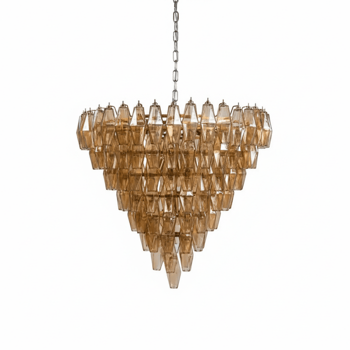 Asti Murano Chandelier-DWHOME