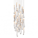 Pearlescent Filament Pendant Lamp - Vakkerlight