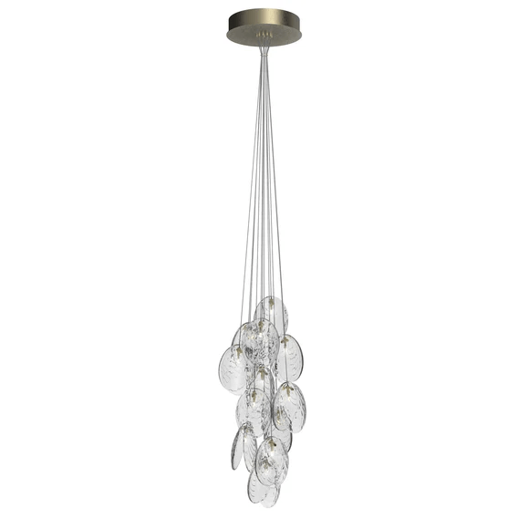 Mussels Cluster Chandelier - Vakkerlight