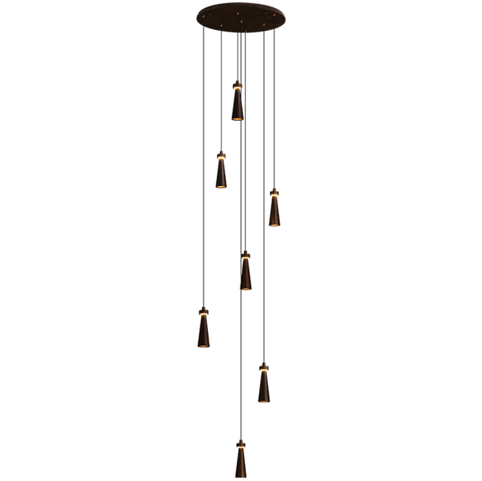 Loma Pendant Light-DWHOME