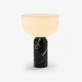 Arno Sphere Marble Table Lamp-DWHOME