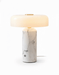 Lunara Marble Table Lamp-DWHOME