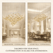 Lure Chandelier - Vakkerlight