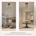 Multidot Customize Chandelier - Vakkerlight