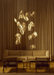 Luminous Glass Petals Pendant Lamp - Vakkerlight
