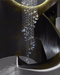 Crystalwing Butterfly Chandelier - Vakkerlight