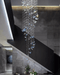 Crystalwing Butterfly Chandelier