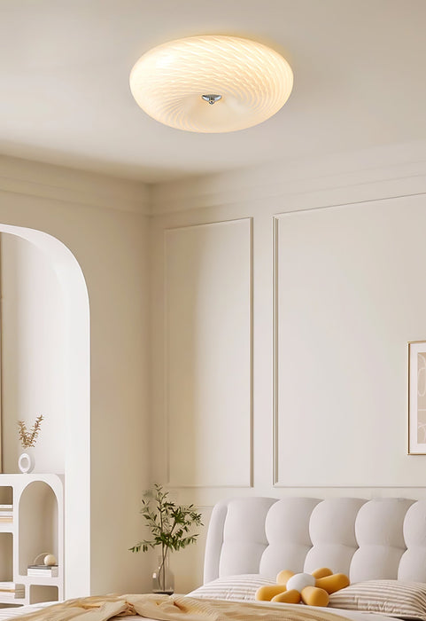 Whirlpool Glass Ceiling Light-DWHOME