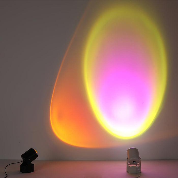 Sunset Projection LED Table Light - DWHOME