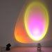 Sunset Projection LED Table Light - DWHOME