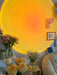 Sunset Projection LED Table Light - DWHOME