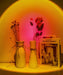 Sunset Projection LED Table Light - DWHOME