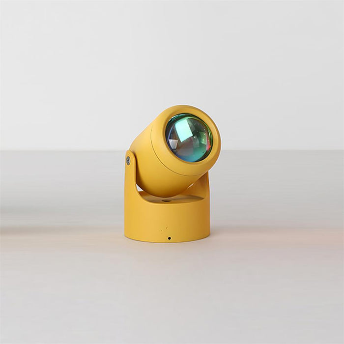 Sunset Projection LED Table Light - DWHOME