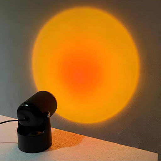 Sunset Projection LED Table Light-DWHOME