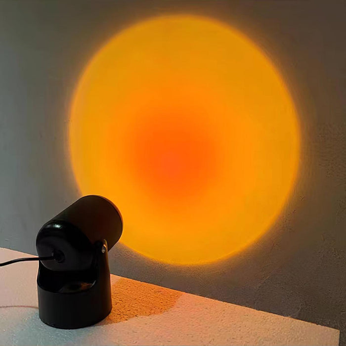Sunset Projection LED Table Light - DWHOME