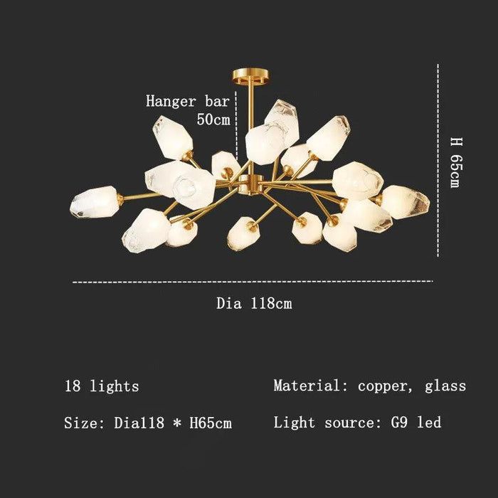 Multi Pendant Modern Chandelier - DWHOME