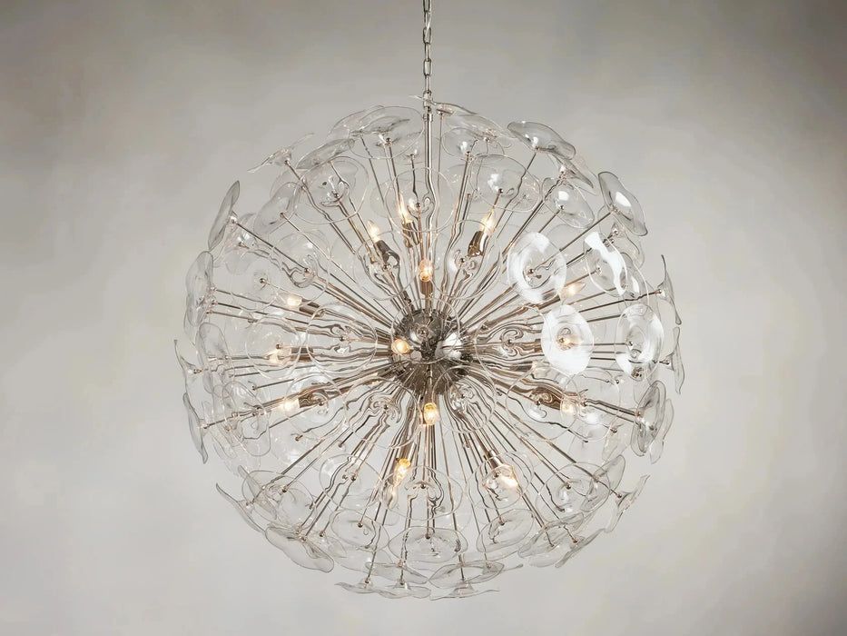 Lily Round Chandelier 8/10/19 Light-DWHOME