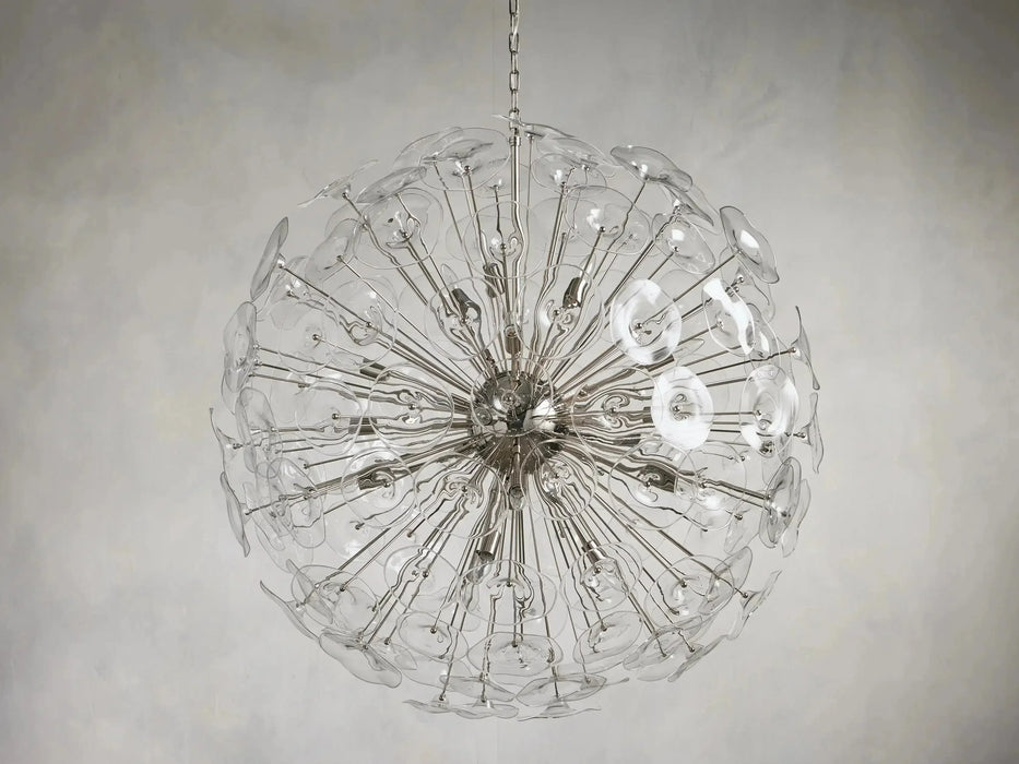 Lily Round Chandelier 8/10/19 Light-DWHOME