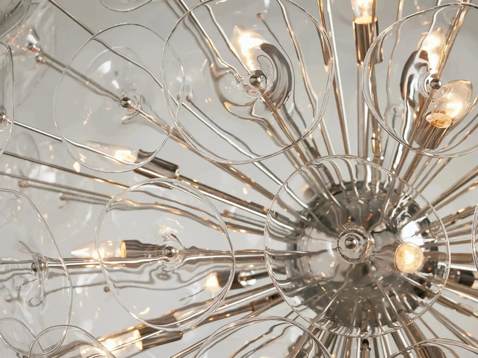 Lily Round Chandelier 8/10/19 Light-DWHOME