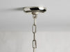 Lily Round Chandelier 8/10/19 Light-DWHOME