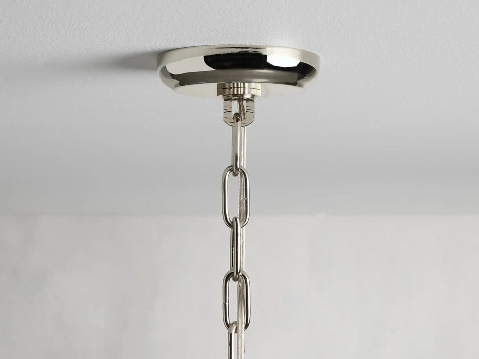 Lily Round Chandelier 8/10/19 Light-DWHOME