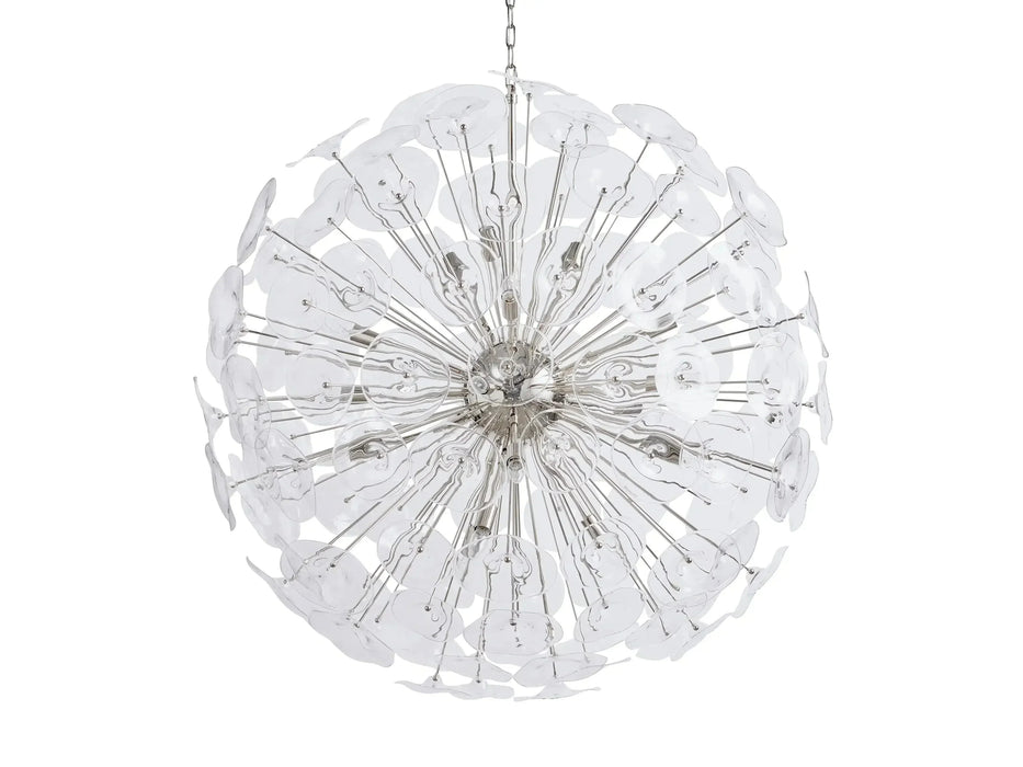 Lily Round Chandelier 8/10/19 Light-DWHOME