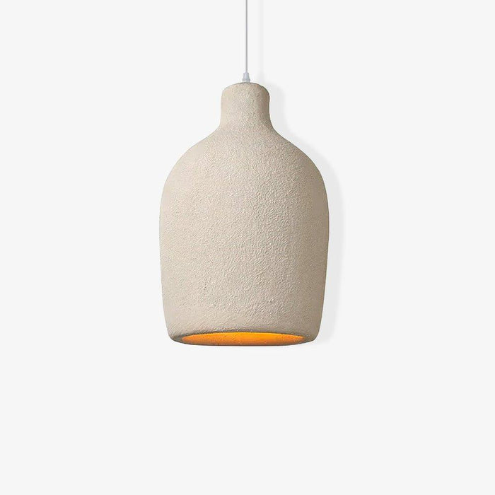 Barrel Shape Pendant Light-DWHOME