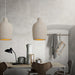 Barrel Shape Pendant Light-DWHOME