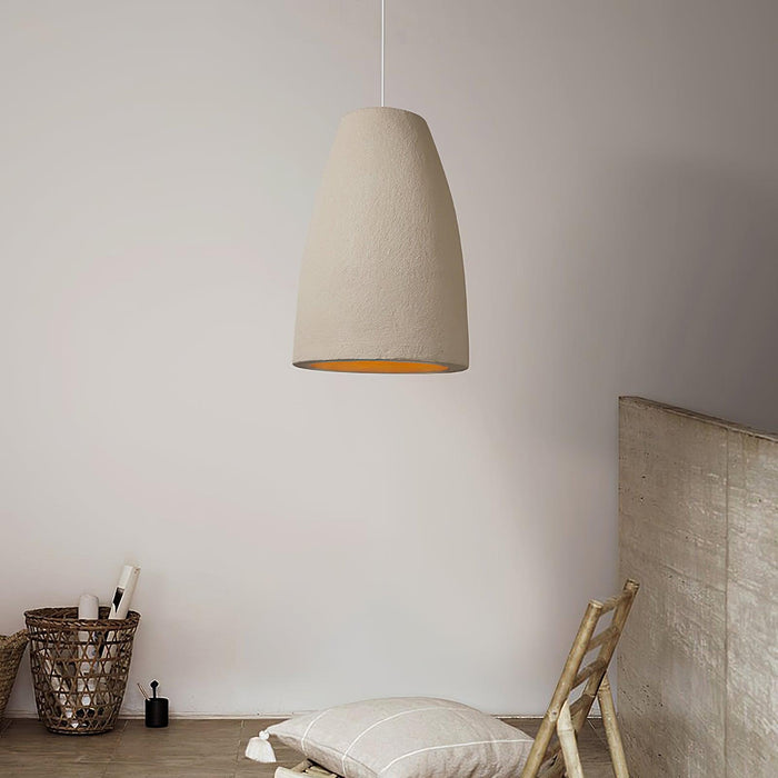 Barrel Shape Pendant Light-DWHOME