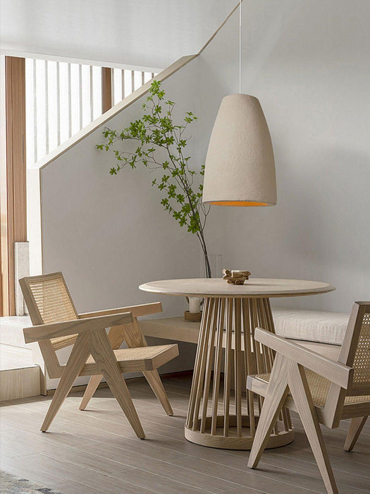 Barrel Shape Pendant Light-DWHOME