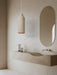 Barrel Shape Pendant Light-DWHOME