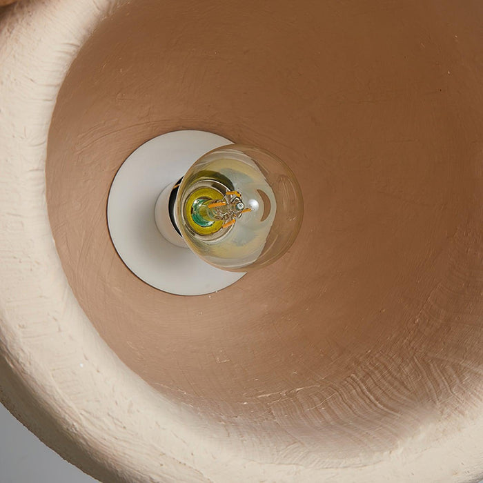 Barrel Shape Pendant Light-DWHOME