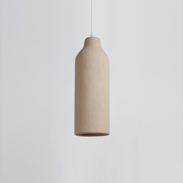 Barrel Shape Pendant Light-DWHOME