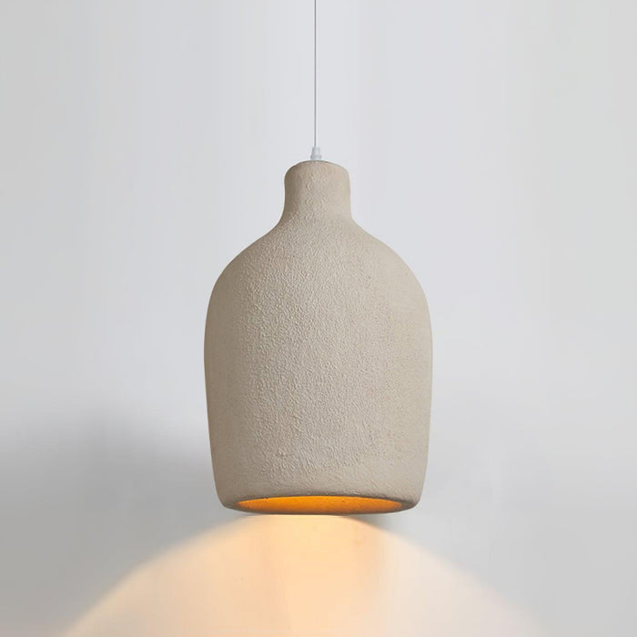 Barrel Shape Pendant Light-DWHOME