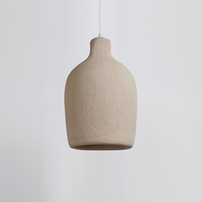 Barrel Shape Pendant Light-DWHOME