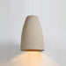 Barrel Shape Pendant Light-DWHOME